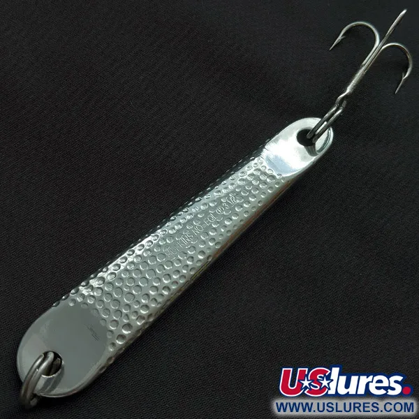 Hopkins No=Eql 3, 60g nikkeli, pilkkiviehe #22765