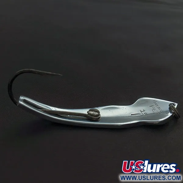 Tony Accetta Pet Spoon 15, 28g, nikkelinvärinen lusikkauistin #22773