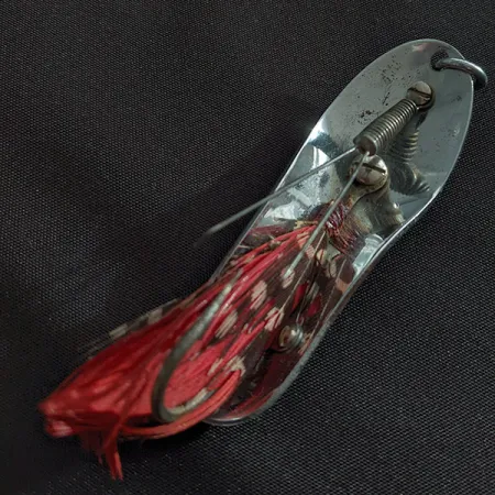 Pflueger Chum 4, 21g nikkeli, lusikkauistin #22774