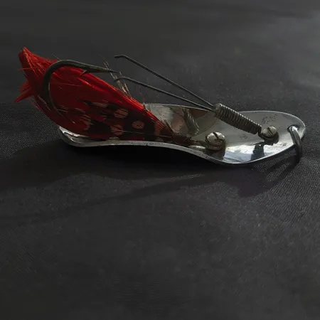 Pflueger Chum 4, 21g nikkeli, lusikkauistin #22774