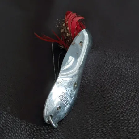 Pflueger Chum 4, 21g nikkeli, lusikkauistin #22774