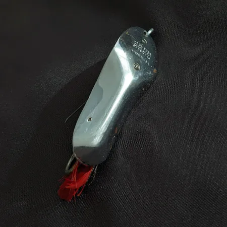 Pflueger Chum 4, 21g nikkeli, lusikkauistin #22774