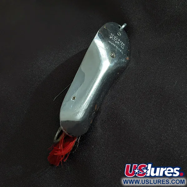 Pflueger Chum 4, 21g nikkeli, lusikkauistin #22774