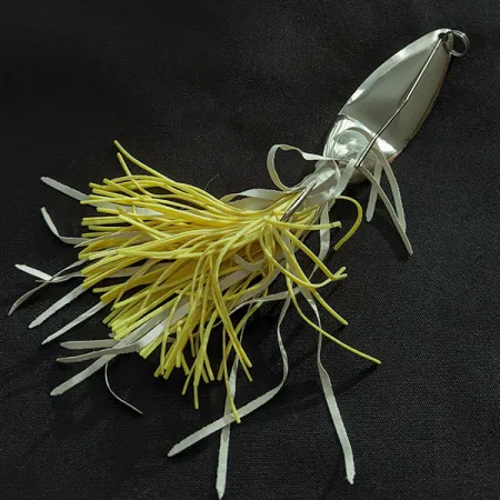 Barney Spoons, 14g, nikkeli, lusikkauistin #22776