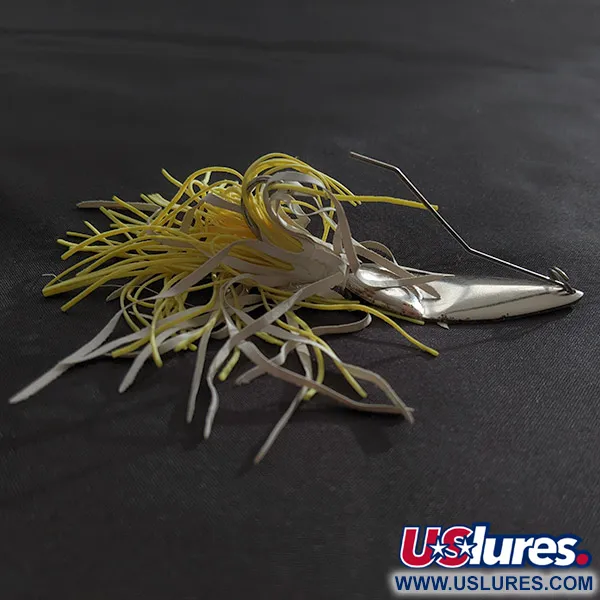 Barney Spoons, 14g, nikkeli, lusikkauistin #22776