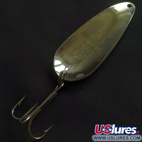 Eppinger Dardevle Dardevlet Detroit, 21g, Red Devle, lusikkauistin #22794