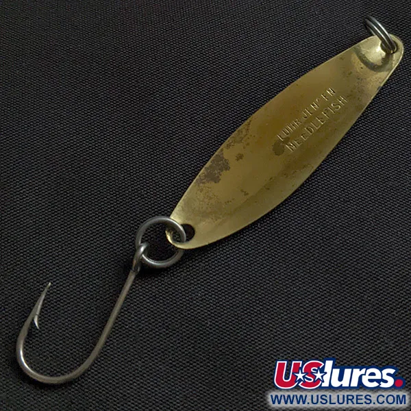 Luhr Jensen Needlefish 2, Frog, 3g, vetolusikka #22803