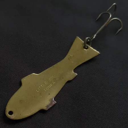 Lindy / Little Joe Tonka, 11 g messinki, lusikkauistin #22804