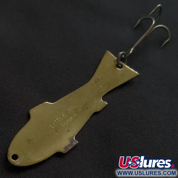 Lindy / Little Joe Tonka, 11 g messinki, lusikkauistin #22804