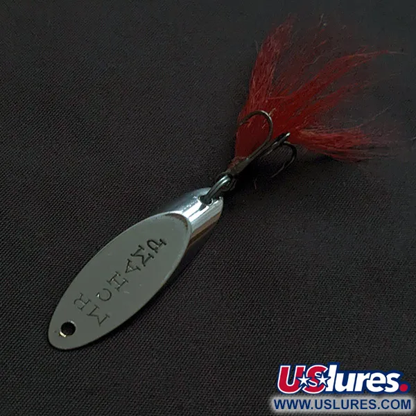 Weber Mr Champ, 7g nikkeli, lusikkauistin #22810