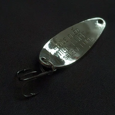 Seneca Little Cleo, 7g, nikkeli, lusikkauistin #22825