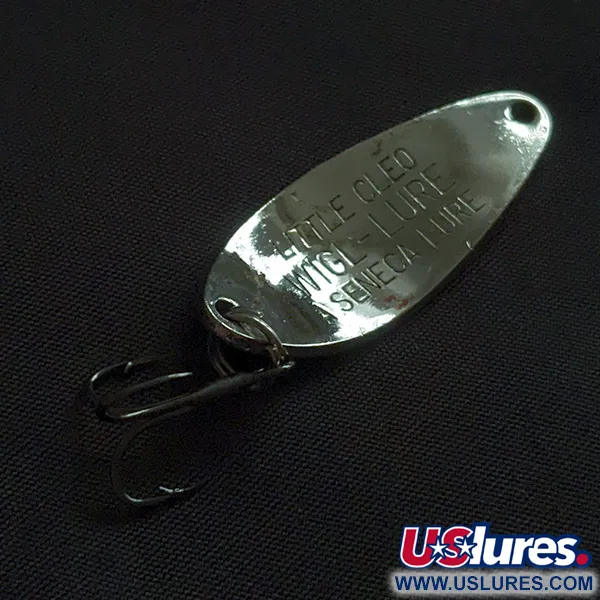 Seneca Little Cleo, 7g, nikkeli, lusikkauistin #22825