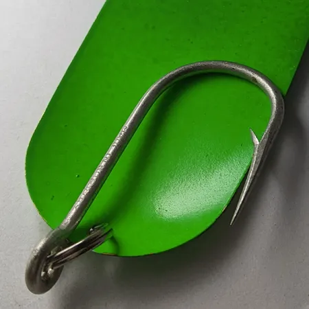 Red Eye Lures Red Eye Evil Eye, 18g, green/red eye UV, lusikkauistin #22829