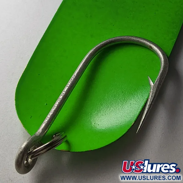 Red Eye Lures Red Eye Evil Eye, 18g, green/red eye UV, lusikkauistin #22829