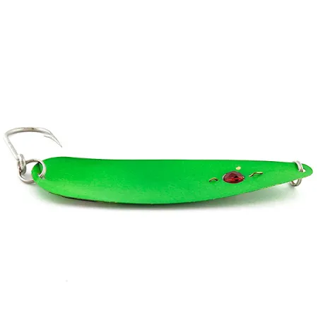Red Eye Lures Red Eye Evil Eye, 18g, green/red eye UV, lusikkauistin #22829