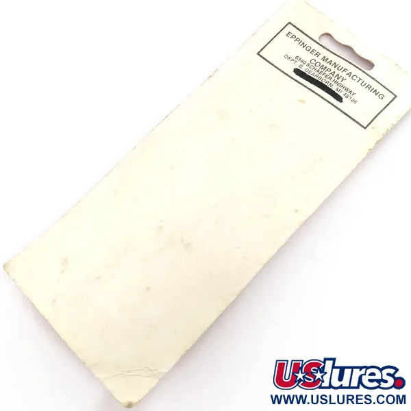 Eppinger Dardevle Sagamore JT Buel, 7g Herring, lusikkauistin #22834