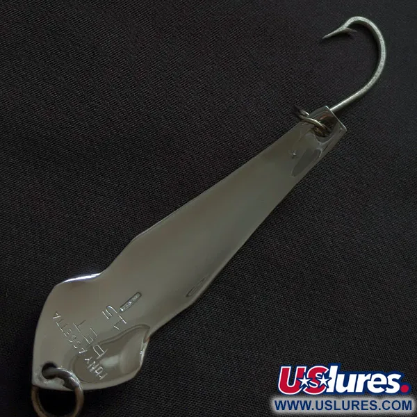 Tony Accetta Pet Spoon 15, 14g, Vihreä prisma, Lusikkauistin #22842