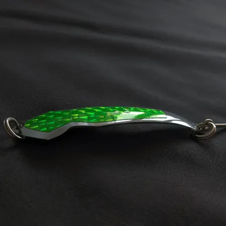 Tony Accetta Pet Spoon 15, 14g, Vihreä prisma, Lusikkauistin #22842