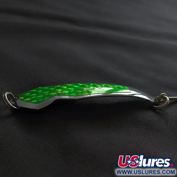 Tony Accetta Pet Spoon 15, 14g, Vihreä prisma, Lusikkauistin #22842