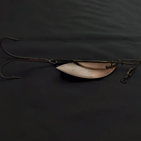 Pflueger Muskill 12, 45g nikkeli/kupari, lippauistin #22844