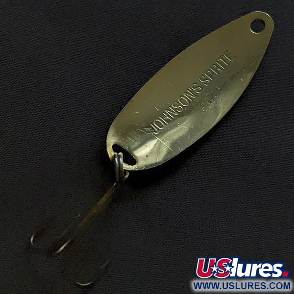 Johnson Sprite, 7 g, kulta, lusikkauistin #22845