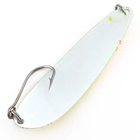 The Producers Hookster Totem #4 UV, 8g, valkoinen/keltainen/oranssi UV, lusikkauistin #22846