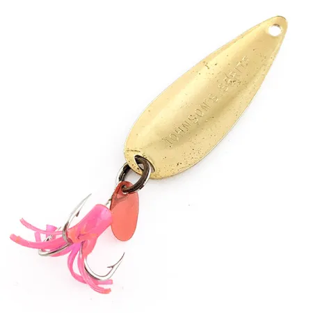 Johnson Sprite, 10g kultainen, lusikkauistin #22860