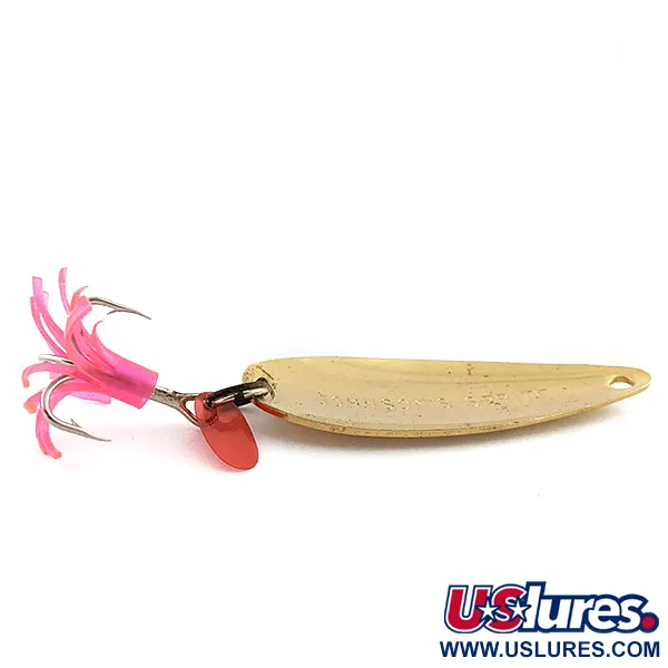 Johnson Sprite, 10g kultainen, lusikkauistin #22860