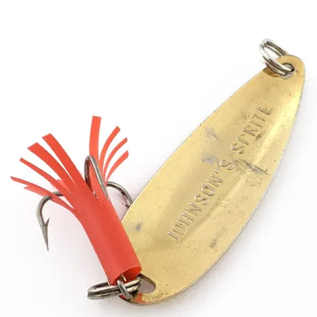 Johnson Sprite, 10g, kultainen lusikkauistin #22868