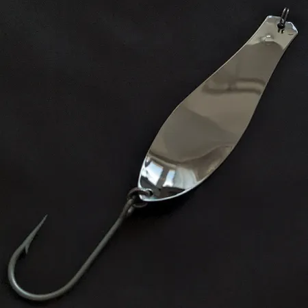 Prescott Spinner Little Doctor Thin Doctor 175, 9g, nikkeli/keltainen/vihreä UV, lusikkauistin #22879