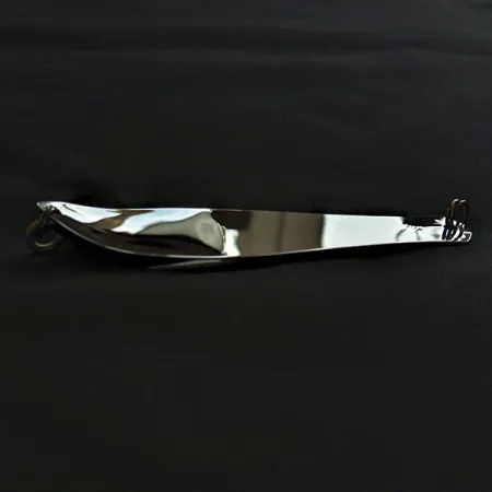 Prescott Spinner Little Doctor Thin Doctor 175, 9g, nikkeli/keltainen/vihreä UV, lusikkauistin #22879