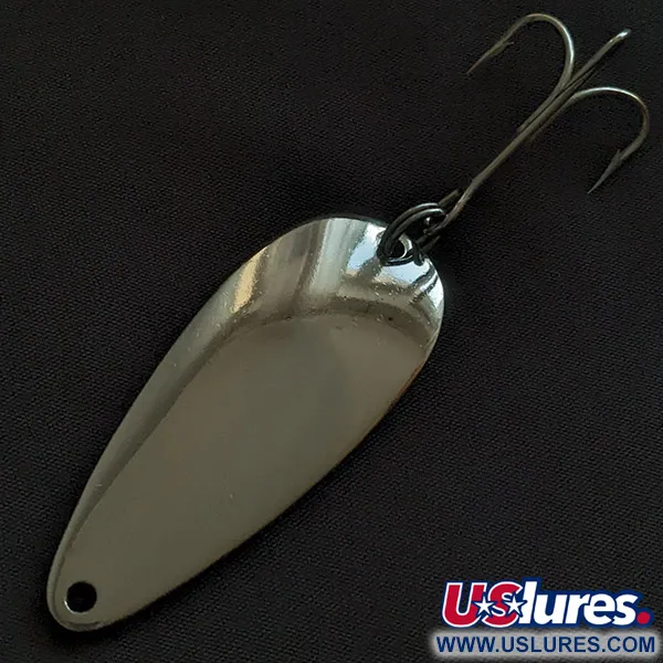 Dayton Bait Company Dixee Jet, 18g, nikkeli, lusikkauistin #22880