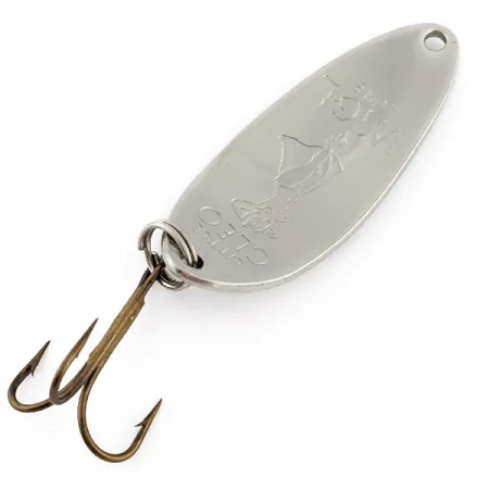 Little Cleo (Hula Girl), 10g nikkeli, lusikkauistin #22885