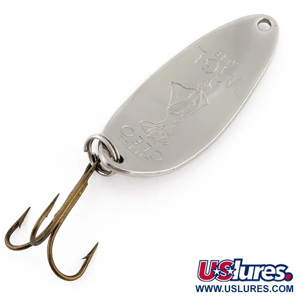 Little Cleo (Hula Girl), 10g nikkeli, lusikkauistin #22885