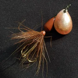 Wordens Spoon Fly 12