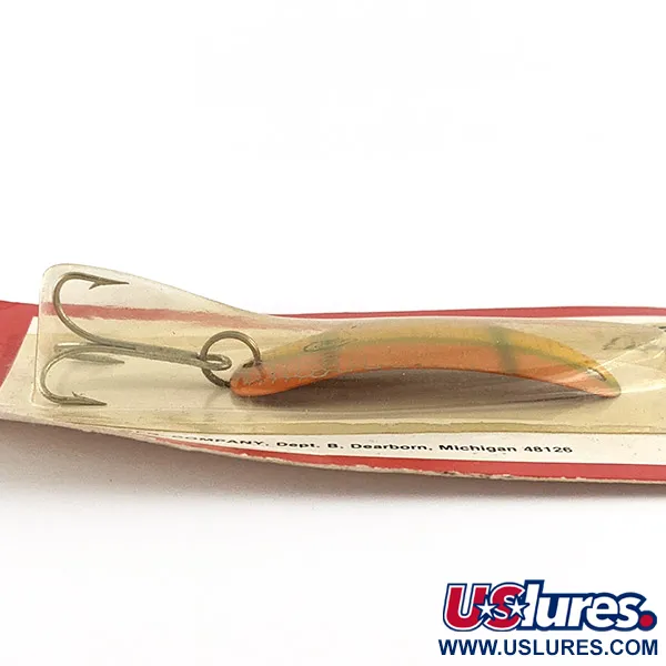 Eppinger Dardevle Sagamore JT Buel, 7g, lusikkauistin #22924