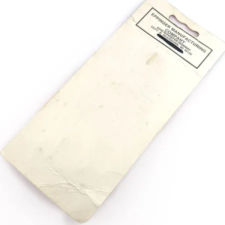 Eppinger Dardevle Sagamore JT Buel, 7 g kermanvalkoinen, lusikkauistin #22925