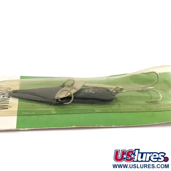 Eppinger Wingbat, 14g musta lusikkauistin #22928