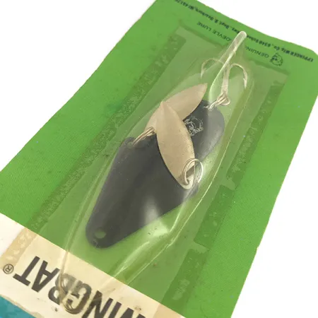 Eppinger Wingbat, 14g musta lusikkauistin #22928