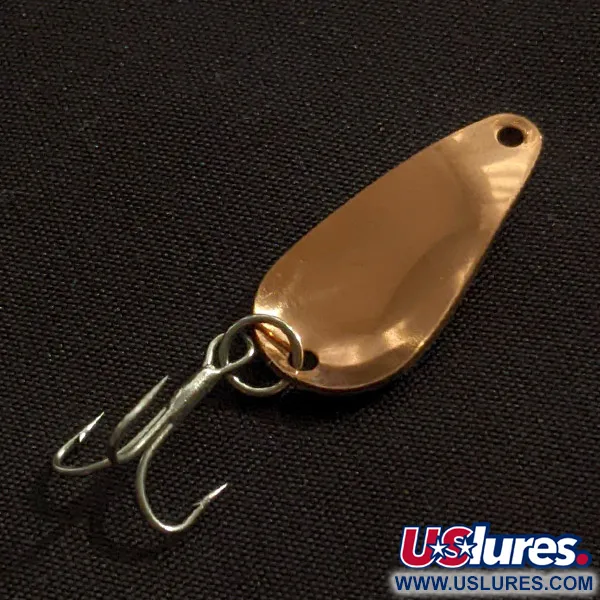 Weller Gypsy King Deluxe, 1,7 g, nikkeli/kupari, lusikkauistin #22945