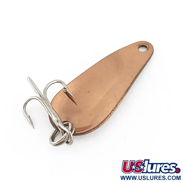 Weller Gypsy King Deluxe, 1,7 g, nikkeli/kupari, lusikkauistin #22945