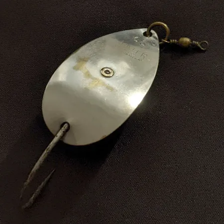 Miller 66, hopea, 7g, lusikkauistin #22949