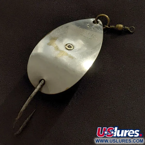 Miller 66, hopea, 7g, lusikkauistin #22949