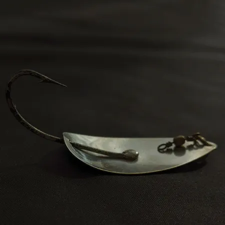 Miller 66, hopea, 7g, lusikkauistin #22949