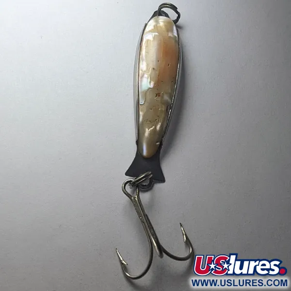 Salm Killer Red Abalone Pearl Minnow, 10g, lusikkauistin #22953