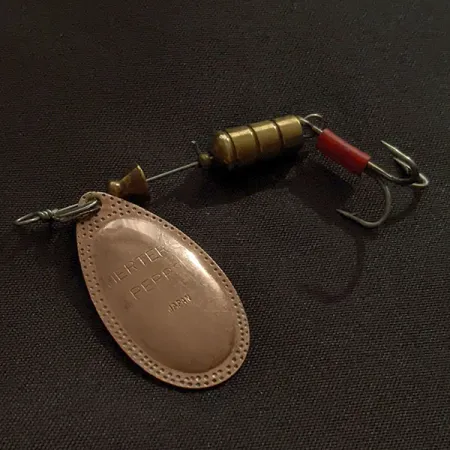 Herter's Pepps Japan, 7g kupari, lippauistin #22954