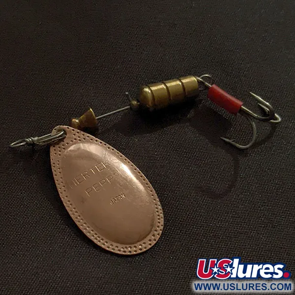 Herter's Pepps Japan, 7g kupari, lippauistin #22954