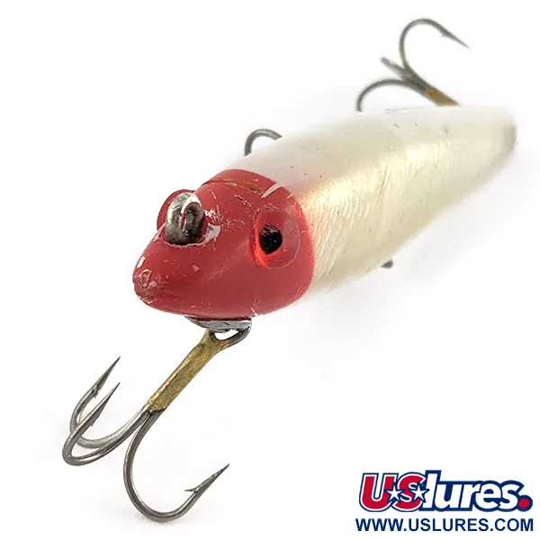 L&S Mirrolure Series S7M11, M 11 (Red Head), 11g, Kelluva twitch-viehe #22956