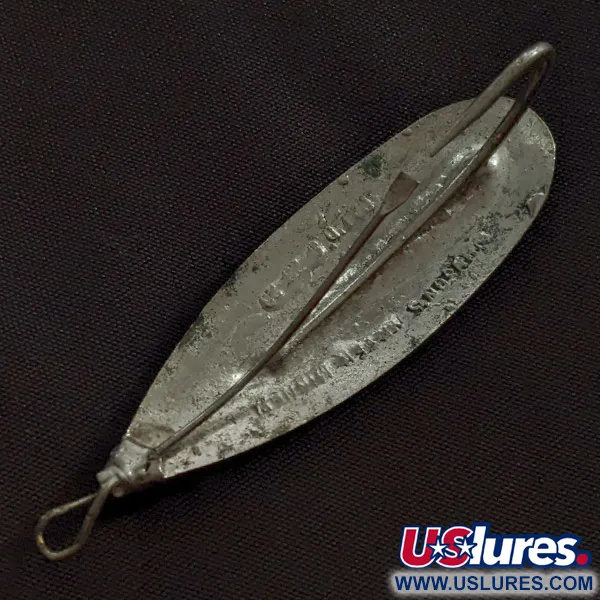 Johnson Silver Minnow, nikkeli, 9g, ruohikkolusikka #22960