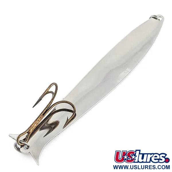 Acme Flash-King Wobbler, 11g, nikkeli/sininen, lusikkauistin #22961